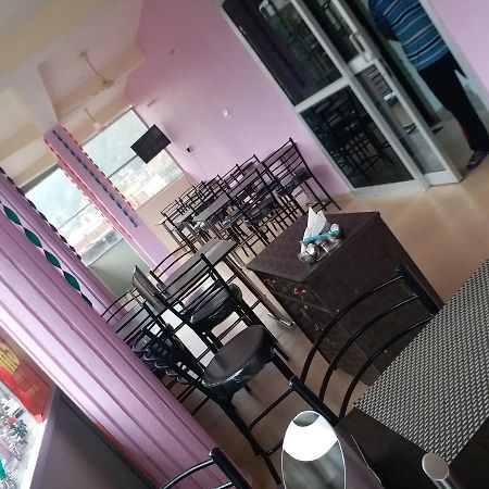 Hotel Ganga Sagar Uttarkāshi Eksteriør billede