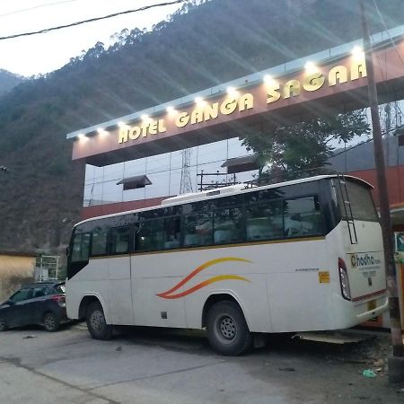 Hotel Ganga Sagar Uttarkāshi Eksteriør billede