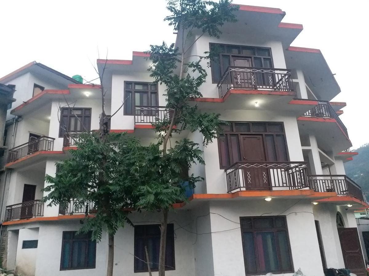 Hotel Ganga Sagar Uttarkāshi Eksteriør billede