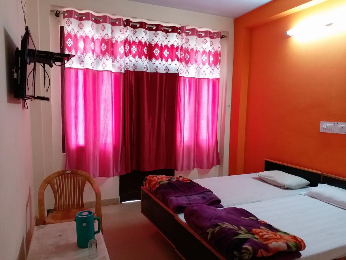 Hotel Ganga Sagar Uttarkāshi Eksteriør billede