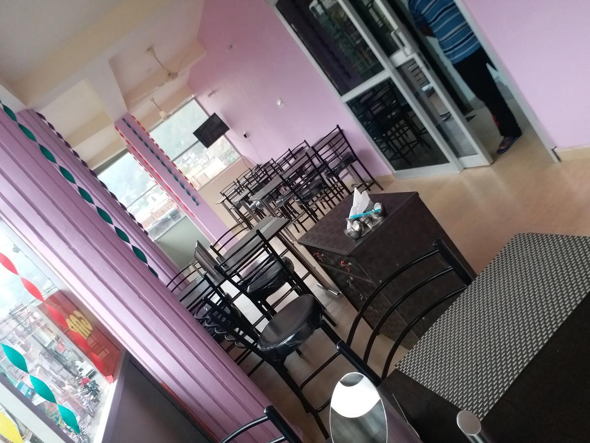 Hotel Ganga Sagar Uttarkāshi Eksteriør billede