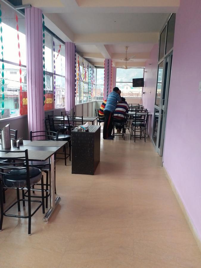 Hotel Ganga Sagar Uttarkāshi Eksteriør billede