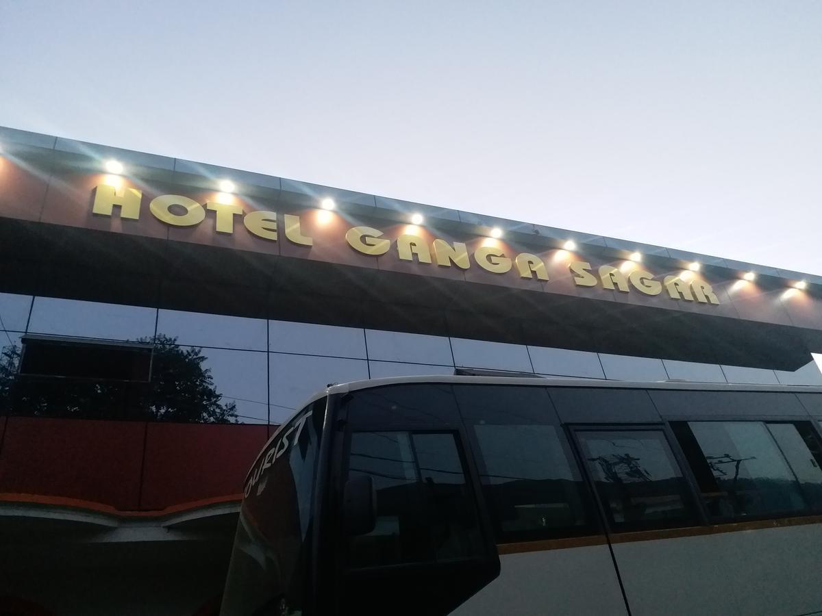 Hotel Ganga Sagar Uttarkāshi Eksteriør billede